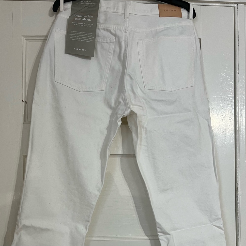 Everlane 90’s cheeky straight jean